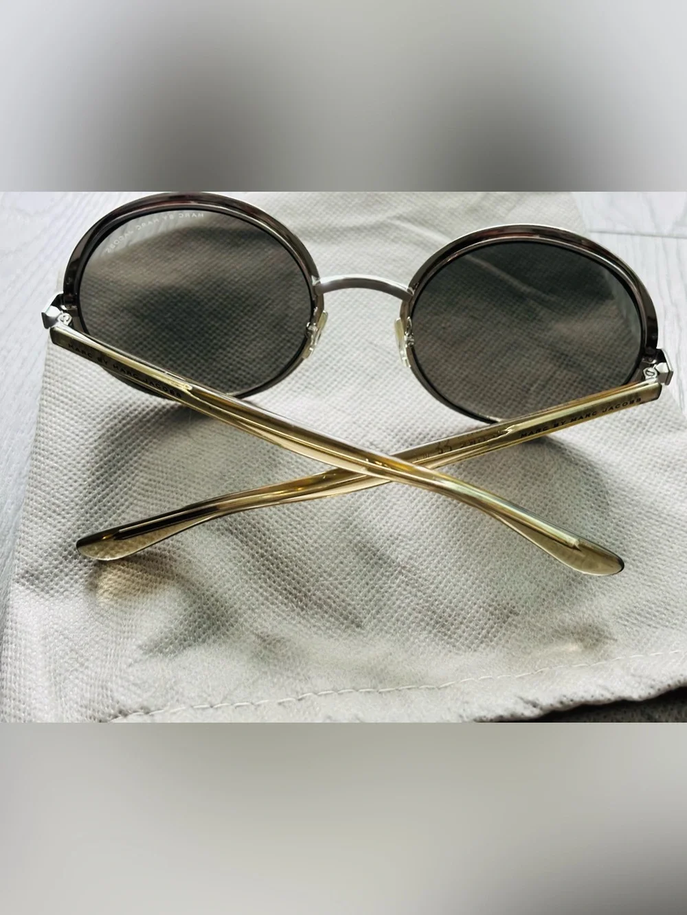 Marc Jacobs Round Sunglasses 🕶️